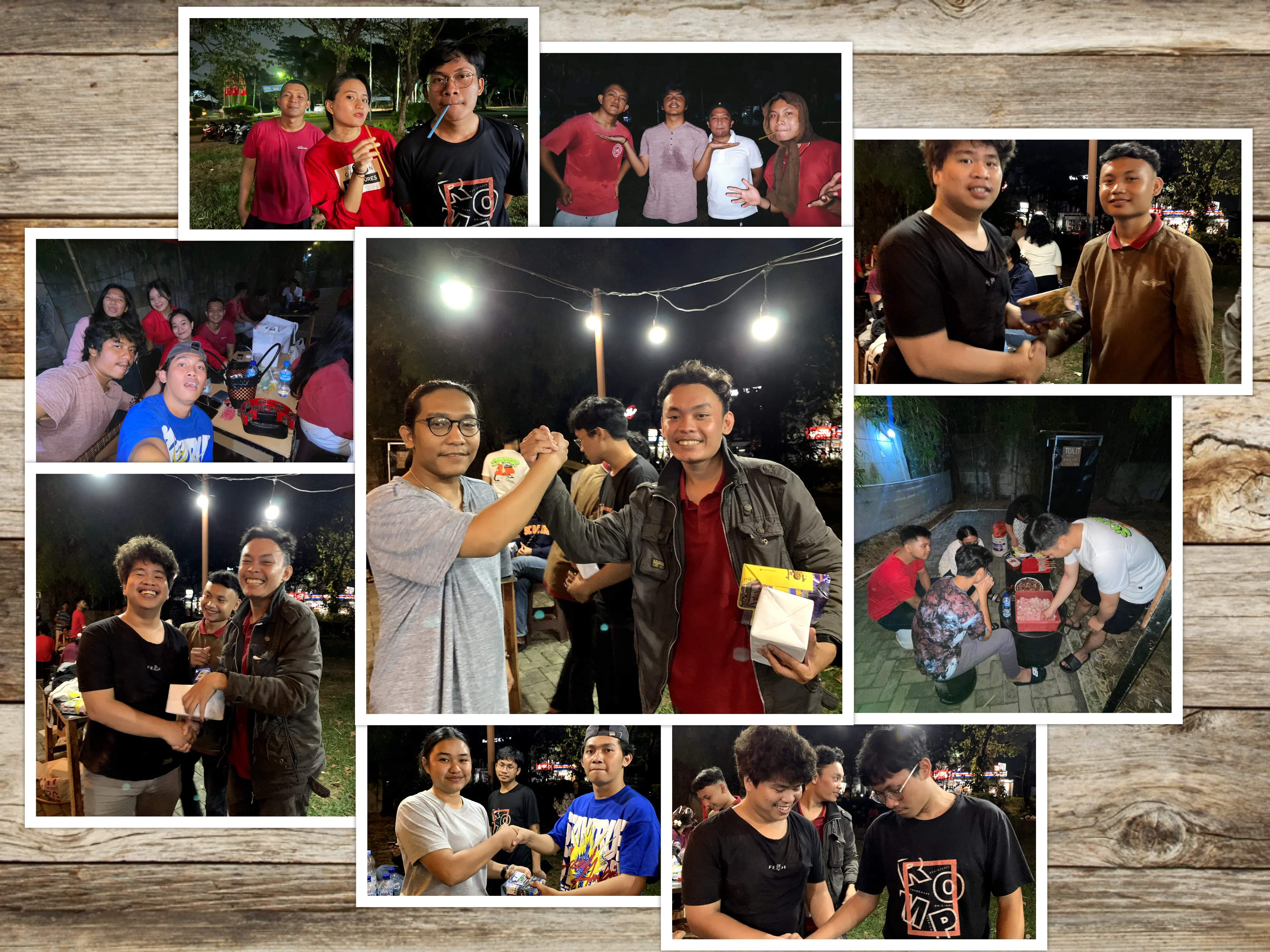 Perayaan 17 Agustus HKBP Mustikajaya – Lomba & Kebersamaan