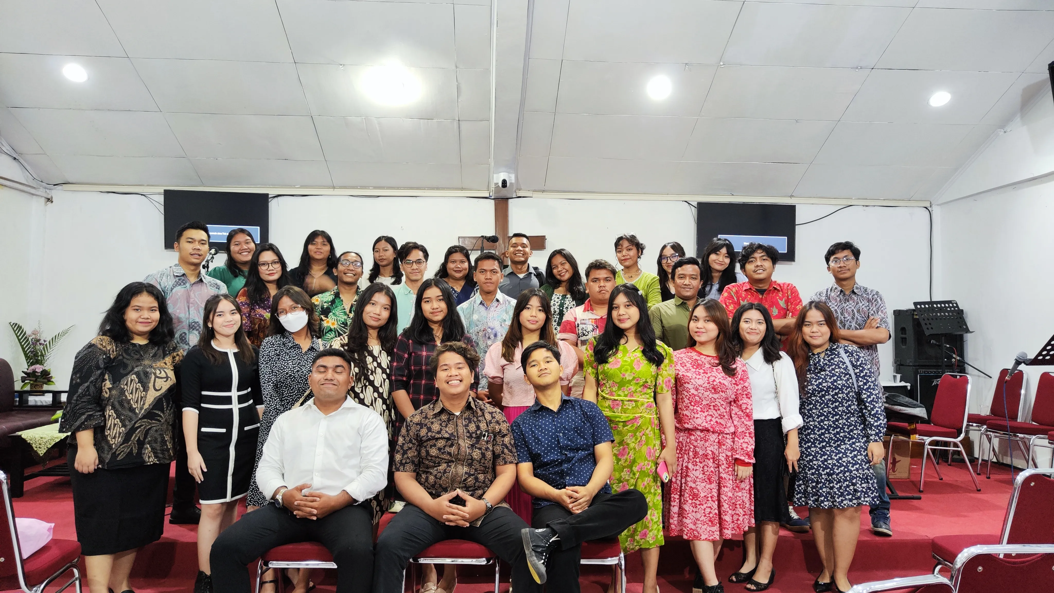 Dokumentasi Ibadah Minggu – HKBP Mustikajaya