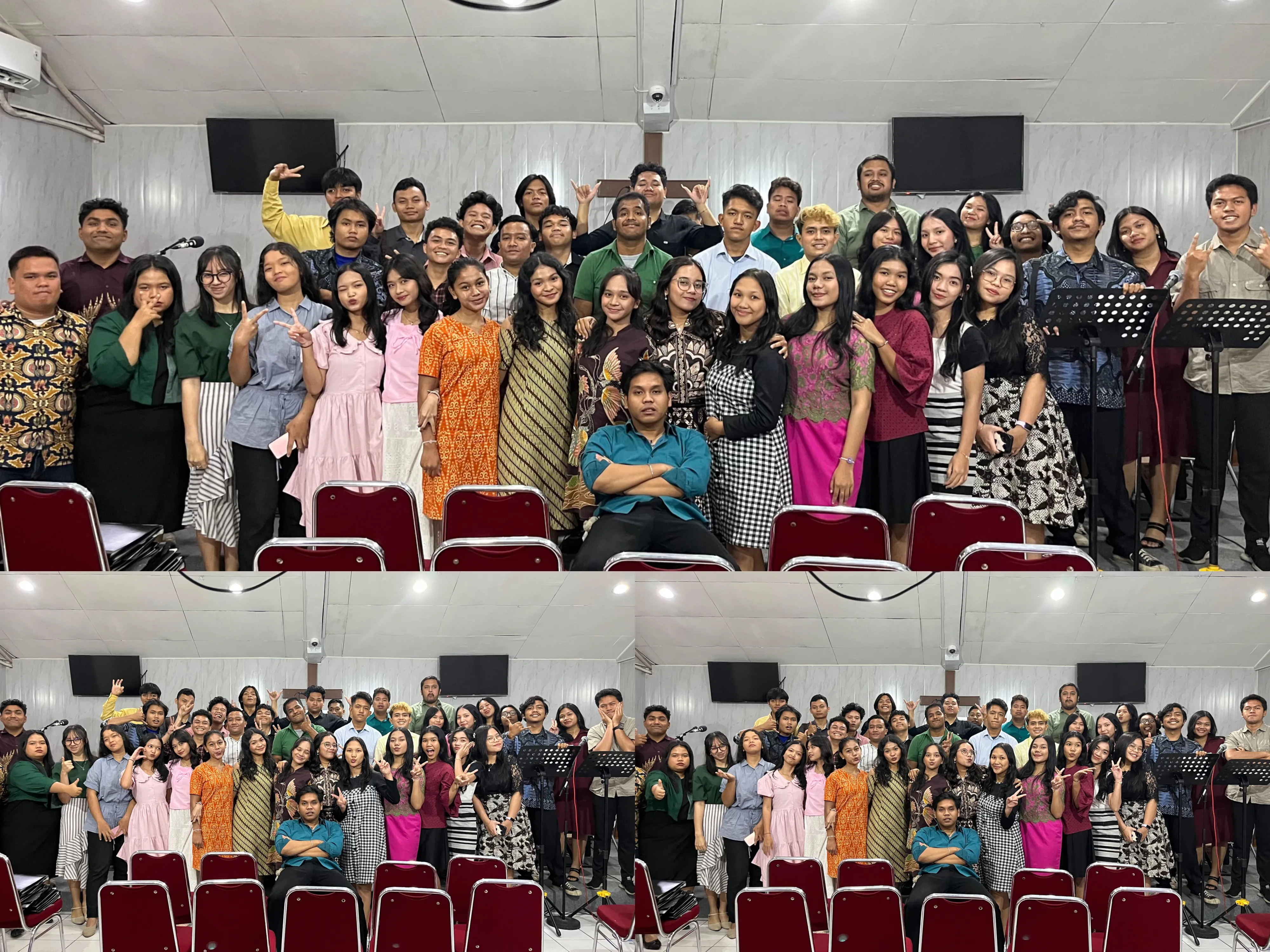 Dokumentasi Ibadah Minggu – HKBP Mustikajaya