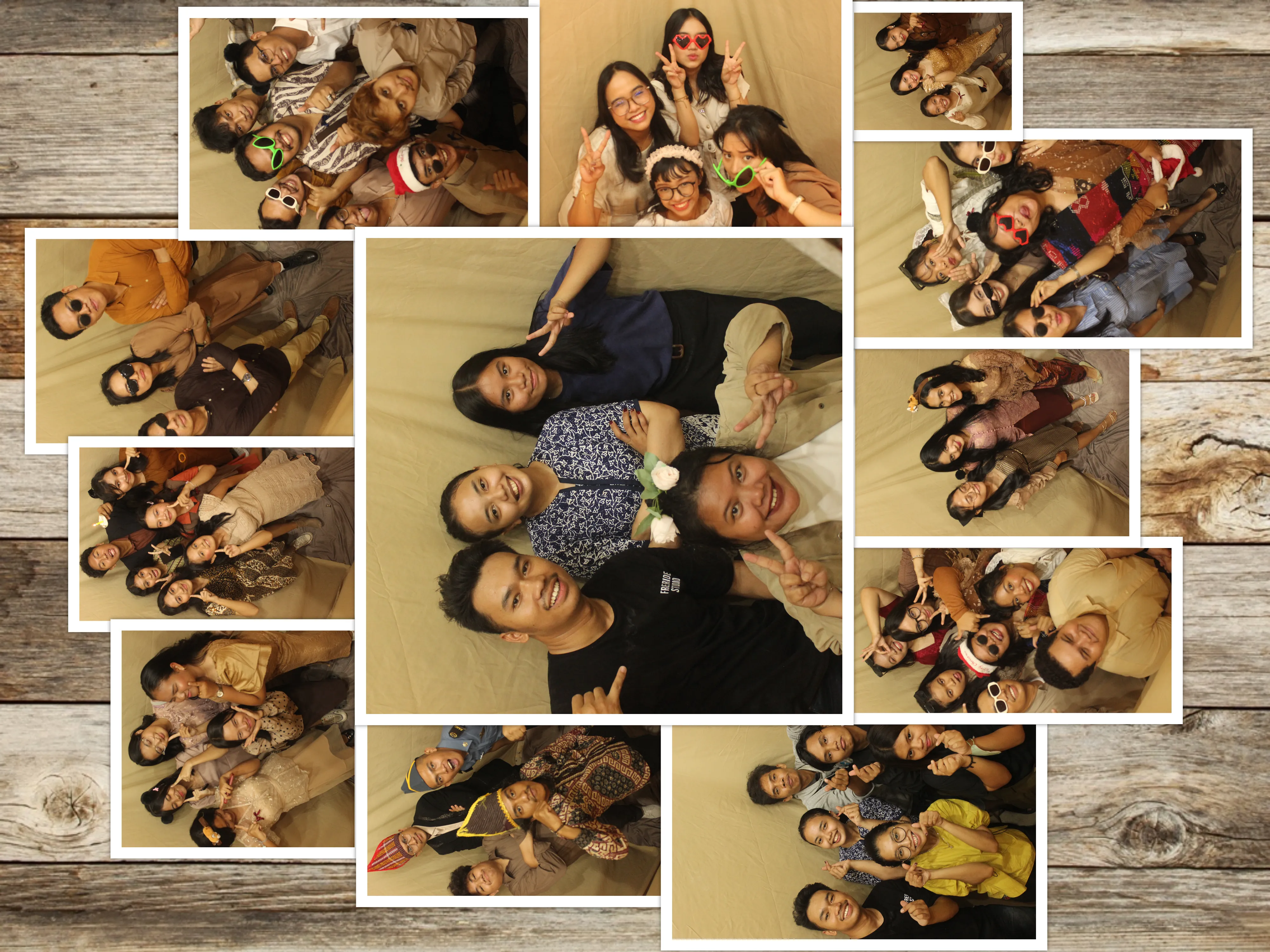 Perayaan Natal ReNa 2024 – HKBP Mustikajaya