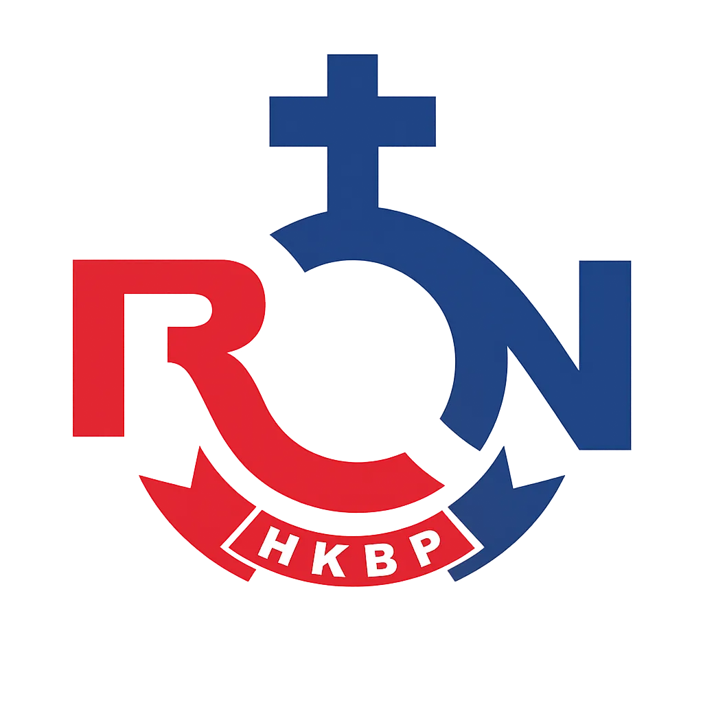 Logo HKBP Mustikajaya