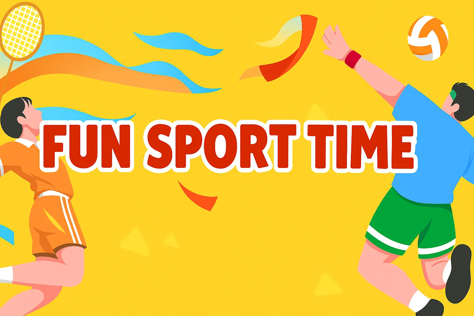 Kegiatan Olahraga – Naposo HKBP Mustikajaya